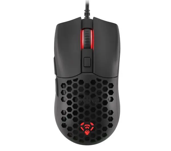 Genesis Krypton 750 RGB Czarny