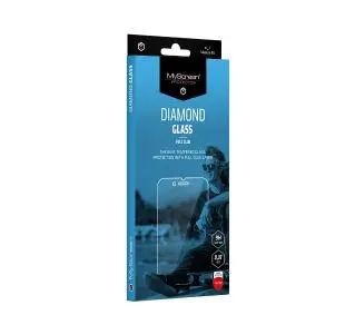 MyScreen Protector Diamond Glass Full Glue do iPhone 13/13 Pro