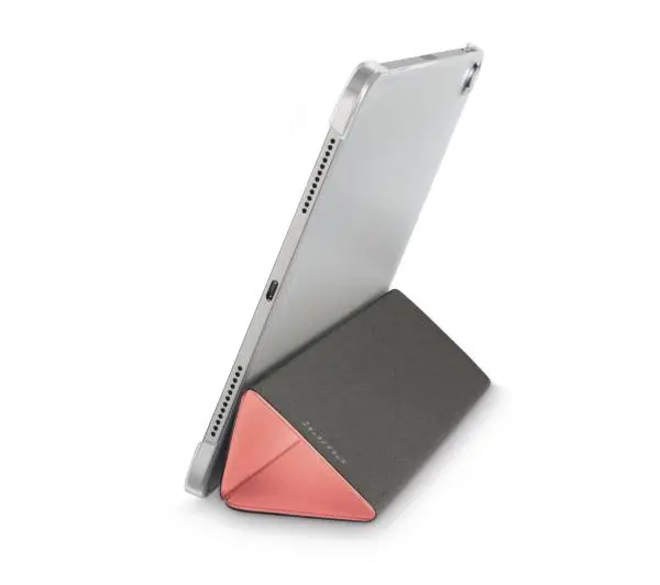 Hama Fold Clear iPad 10,9" 2022 Różowy