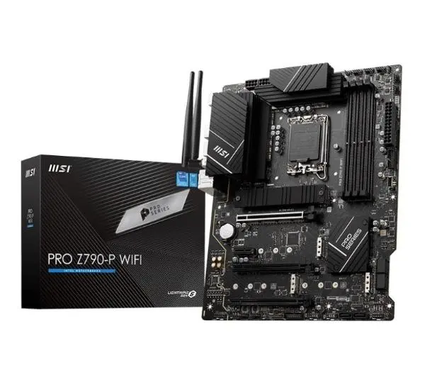 MSI PRO Z790-P WIFI DDR5