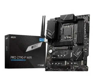 MSI PRO Z790-P WIFI DDR5 - Kup na Raty - RRSO 0%
