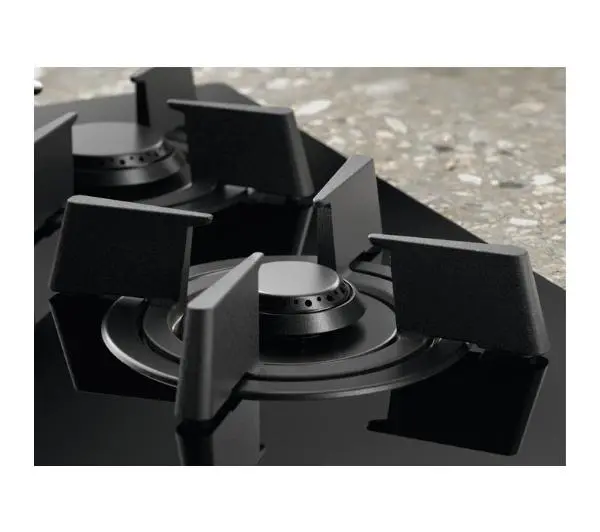 Electrolux 800 Flamelight KGG643753K 59cm - Kup na Raty - RRSO 0%