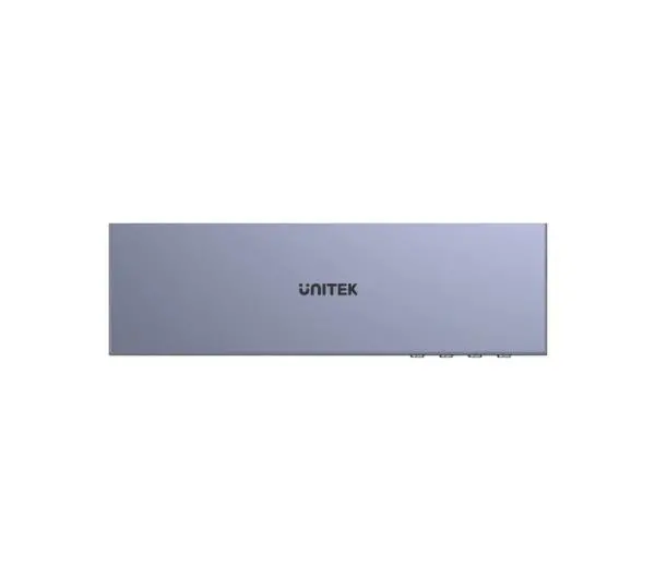 Unitek V306A przełącznik KVM 4K HDMI 2.0 4w1-out +USB - Kup na Raty - RRSO 0%