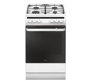 Amica 58GED2.33HZPPFQ(W) Termoobieg - Kup na Raty - RRSO 0%