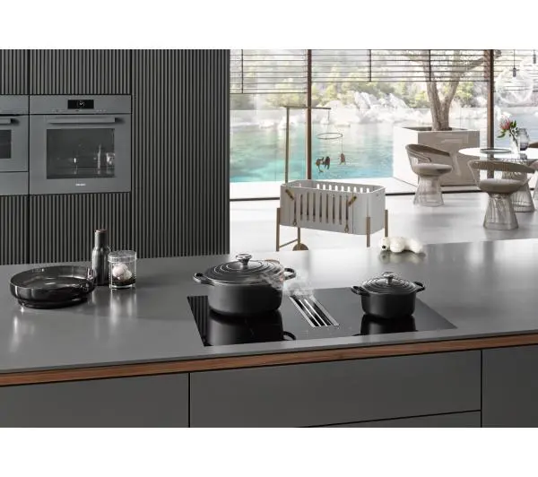 Miele KMDA 7473 FL-U Silence 80cm - DRUGI -30%, ALBO 5-TY ZA 1ZŁ - Kup na Raty - RRSO 0%