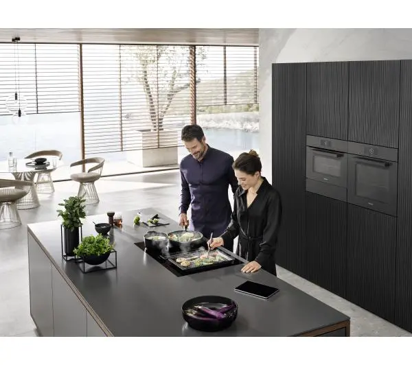 Miele KMDA 7473 FL-U Silence 80cm - DRUGI -30%, ALBO 5-TY ZA 1ZŁ - Kup na Raty - RRSO 0%
