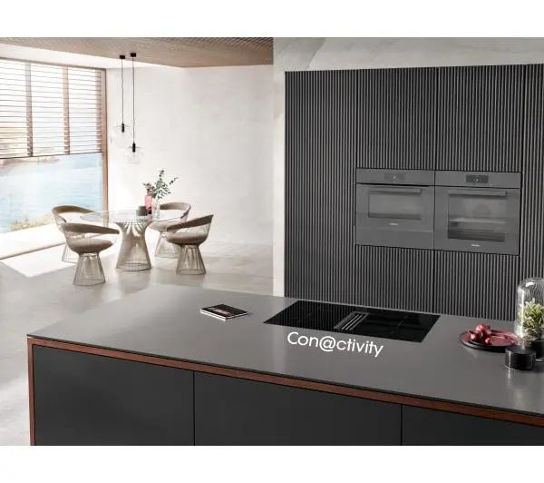 Miele KMDA 7473 FL-U Silence 80cm - DRUGI -30%, ALBO 5-TY ZA 1ZŁ - Kup na Raty - RRSO 0%