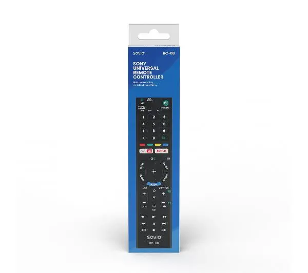Savio RC-08 do TV Sony