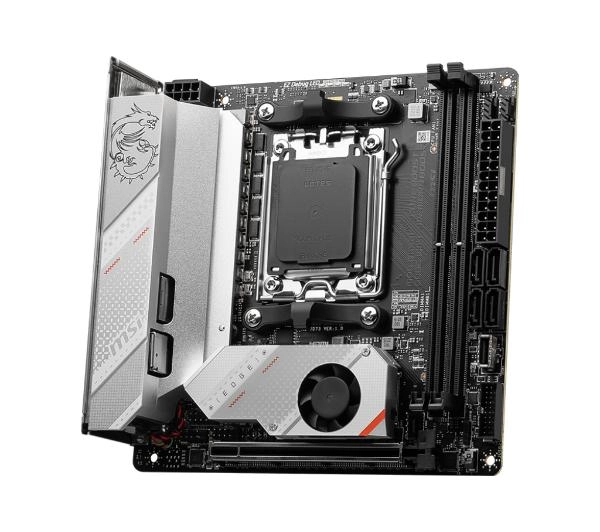 MSI MPG B650I EDGE WIFI - Kup na Raty - RRSO 0%