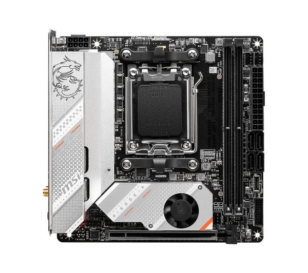 MSI MPG B650I EDGE WIFI - Kup na Raty - RRSO 0%