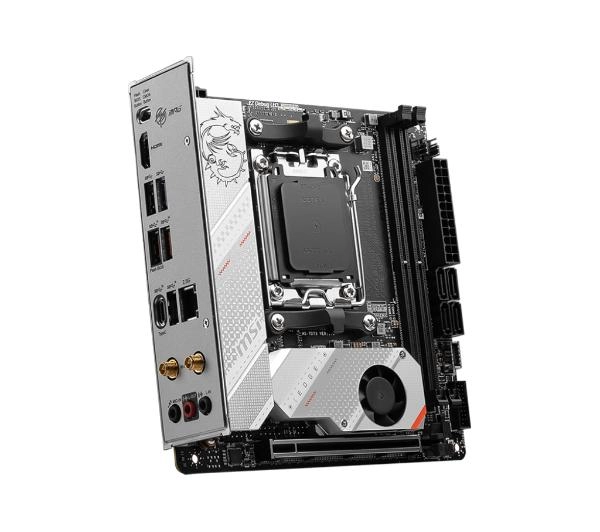 MSI MPG B650I EDGE WIFI - Kup na Raty - RRSO 0%