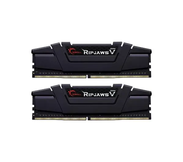 G.Skill Ripjaws V DDR4 64GB (2 x 32GB) 4000 CL18 Czarny