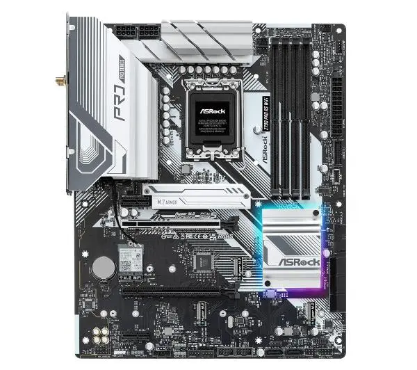 ASrock Z790 Pro RS WiFi DDR5 - Kup na Raty - RRSO 0%