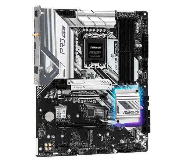 ASrock Z790 Pro RS WiFi DDR5 - Kup na Raty - RRSO 0%