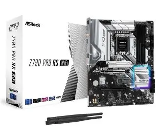 ASrock Z790 Pro RS WiFi DDR5 - Kup na Raty - RRSO 0%