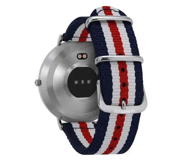 Garett Verona 50mm Srebrny marina