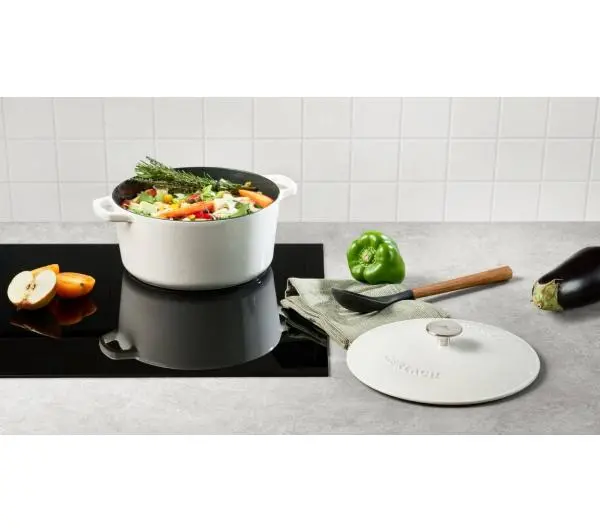 Gerlach Natur Iron Indukcja Żeliwo 5l