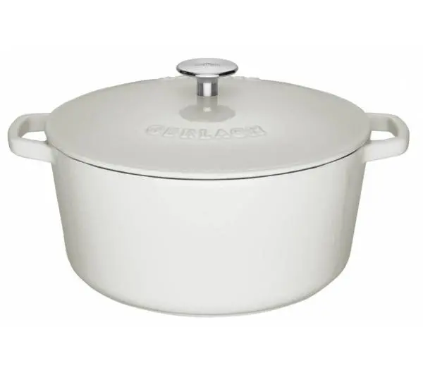 Gerlach Natur Iron Indukcja Żeliwo 5l