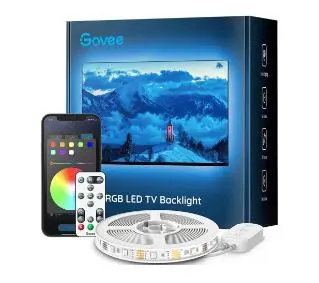 Govee H6179 dla telewizorów 46-60" Bluetooth RGB