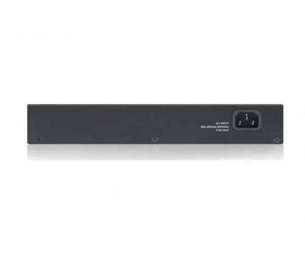 ZyXEL GS1100-24E-EU0103F Czarny