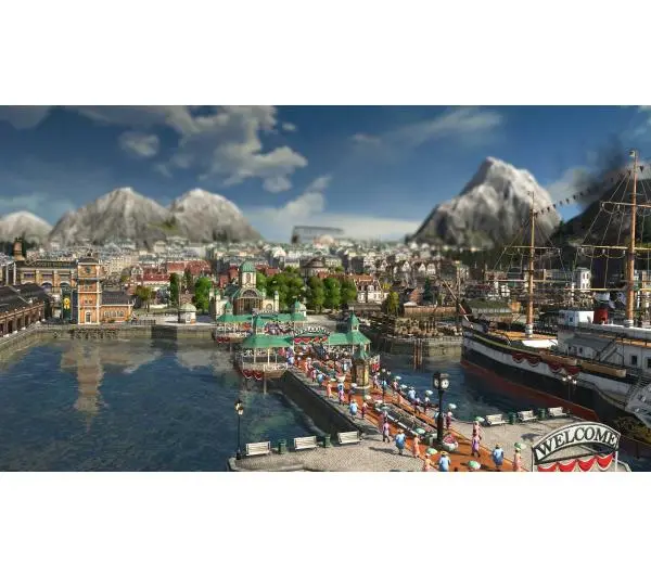 Anno 1800 Console Edition Gra na Xbox Series X