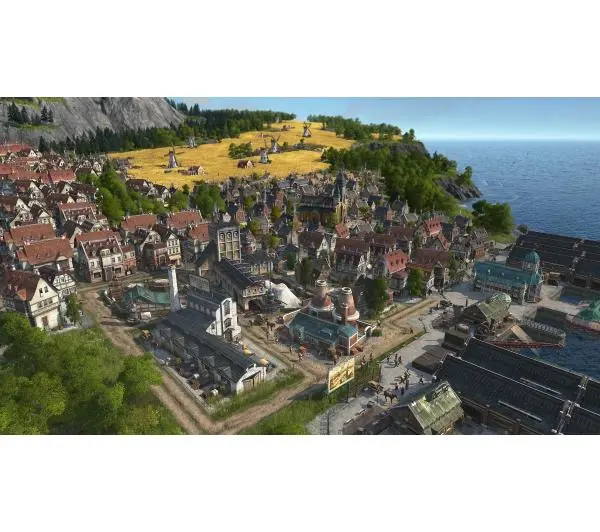 Anno 1800 Console Edition Gra na Xbox Series X