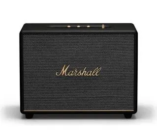 Marshall Woburn III 150W Czarny - ⚡ EURO HIT CENOWY! ⚡ - Kup na Raty - RRSO 0%