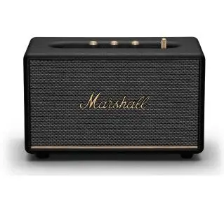 Marshall Acton III 60W Czarny - ⚡ BESTSELLERY ⚡ - Kup na Raty - RRSO 0%