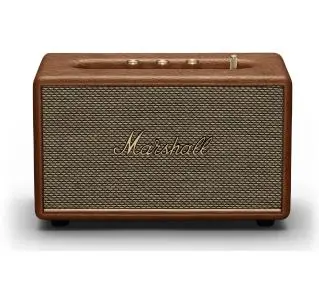 Marshall Acton III 60W Brązowy - Kup na Raty - RRSO 0%