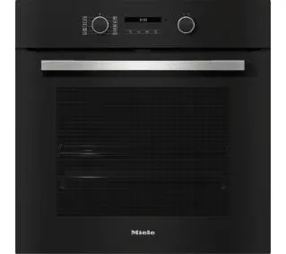 Miele BlackLine H 2766 BP Termoobieg AirFry Zdalne sterowanie Czarny - DRUGI -30%, ALBO 5-TY ZA 1ZŁ - Kup na Raty - RRSO 0%