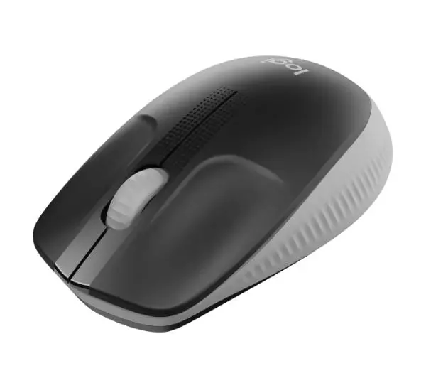 Logitech M190 Szary