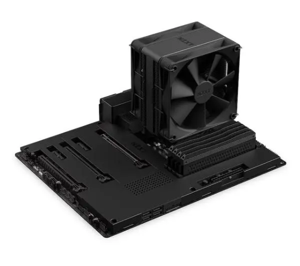 NZXT T120  Czarny