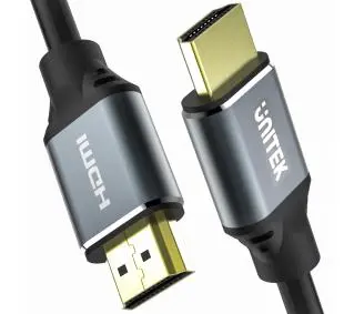 Unitek C137W 1,5m Czarny