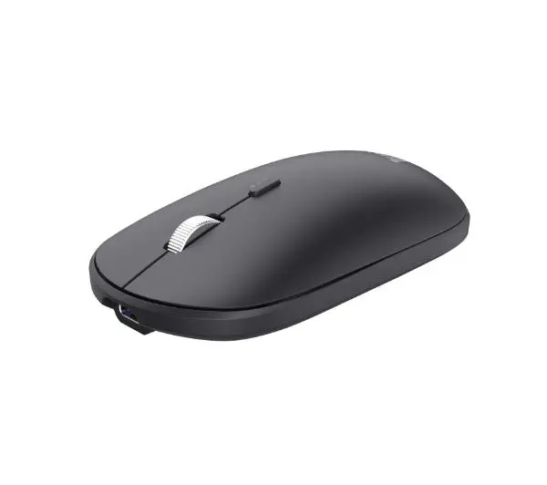 Trust Lyra - czarny Czarny