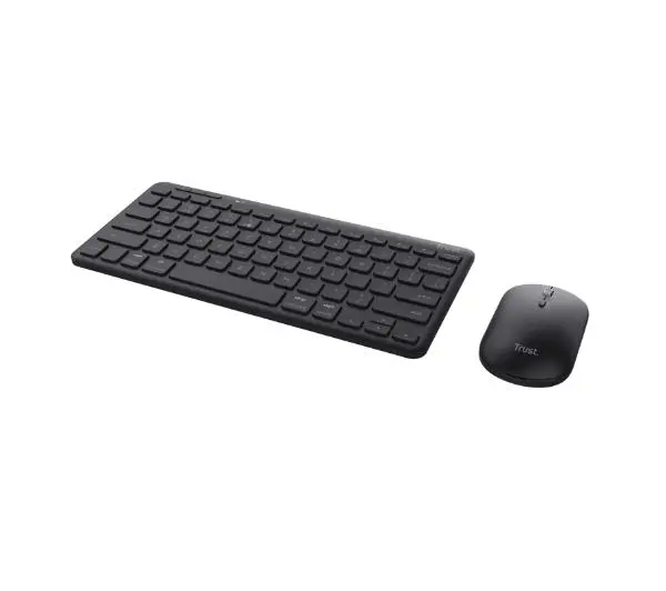 Trust Lyra - czarny Czarny