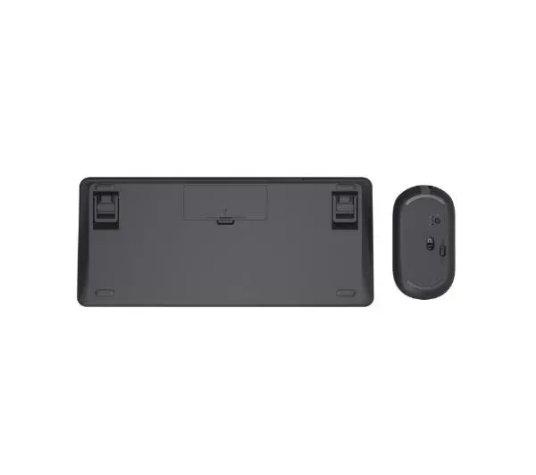 Trust Lyra - czarny Czarny