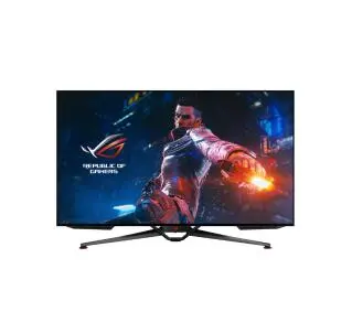 ASUS ROG Swift OLED PG48UQ 48" 4K OLED 120Hz 0,1ms Gamingowy - Kup na Raty - RRSO 0%