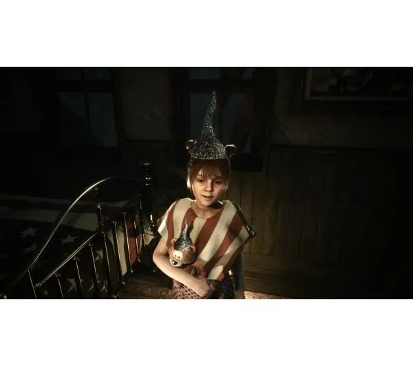 Greyhill Incident Abducted Edition Gra na PS5