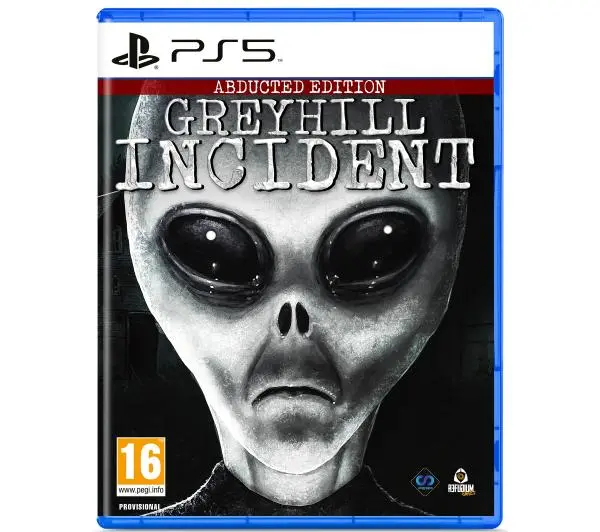 Zdjęcia - Gra Greyhill Incident Abducted Edition  na PS5