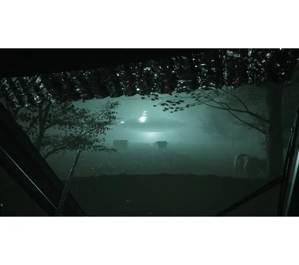 Greyhill Incident Abducted Edition Gra na PS5