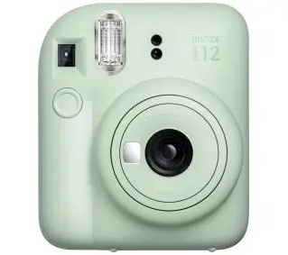 Fujifilm Instax Mini 12 Zielony - Kup na Raty - RRSO 0%
