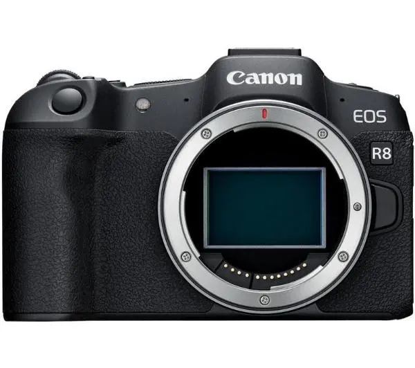 Canon EOS R8 Body