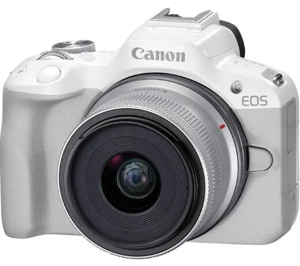 Canon EOS R50 + RF-S 18-45 mm f/4.5-6.3 IS STM