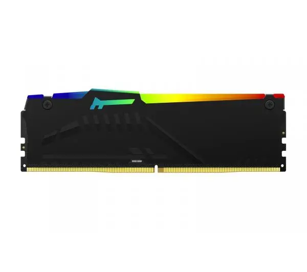 Kingston FURY Beast RGB DDR5 64GB (2 x 32GB) 5200 CL40 Czarny - Kup na Raty - RRSO 0%