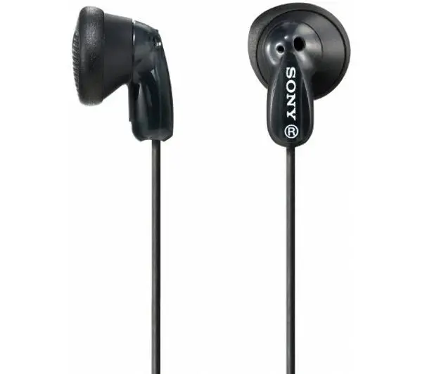 Sony MDR-E9LP Douszne Czarny