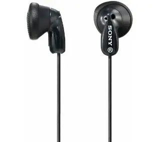 Sony MDR-E9LP Douszne Czarny - ⚡ BESTSELLERY ⚡