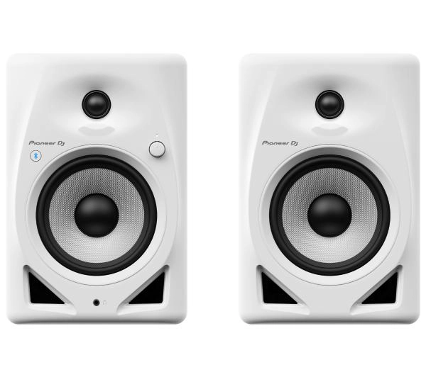 Pioneer Dj Dm-50D-Bt-W Biały 2szt. - Kup na Raty - RRSO 0%