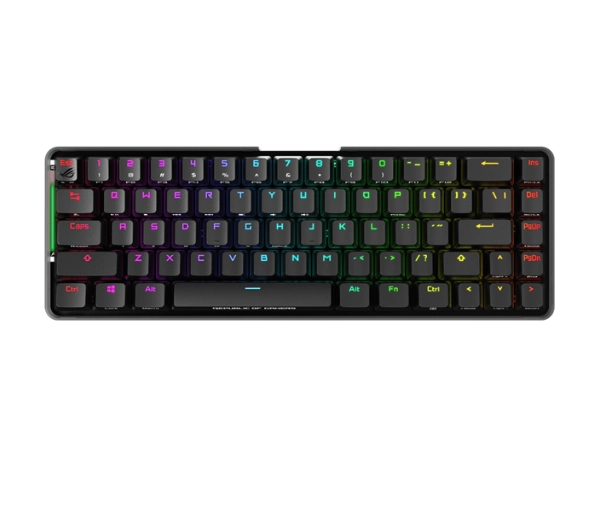ASUS ROG Falchion Ace NX Red Czarny