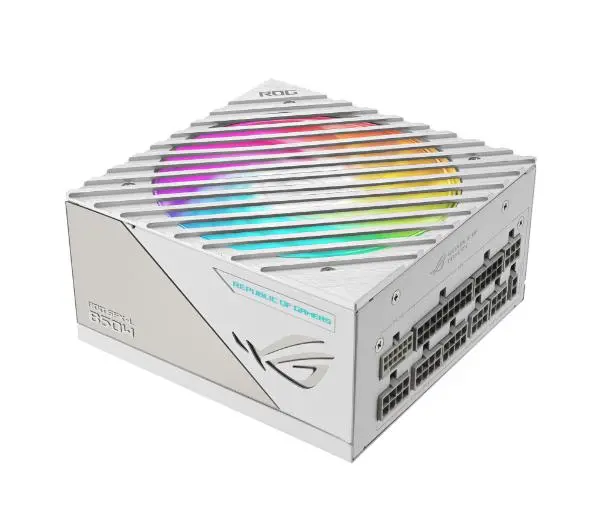 ASUS ROG Loki SFX-L 850W White Edition 80+ Platinum Biały