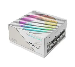 ASUS ROG Loki SFX-L 850W White Edition 80+ Platinum Biały - Kup na Raty - RRSO 0%
